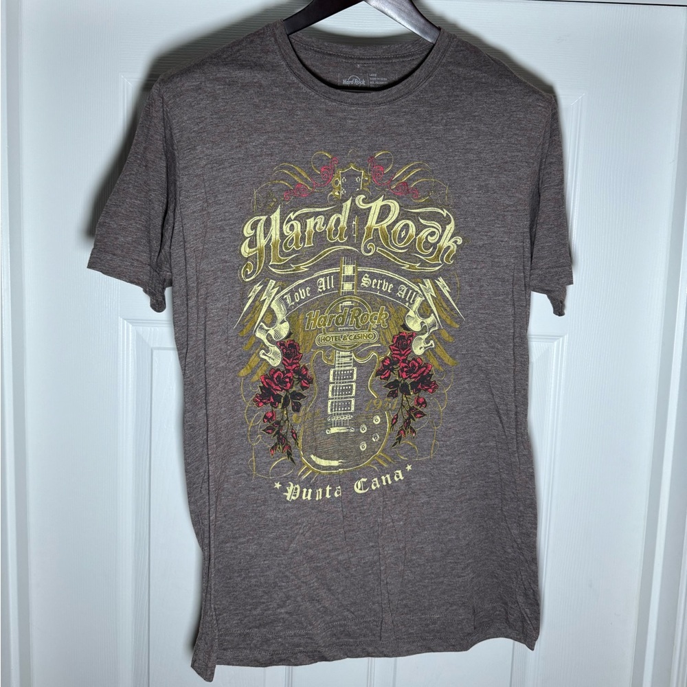 Hard Rock Punta Cana Shirt L